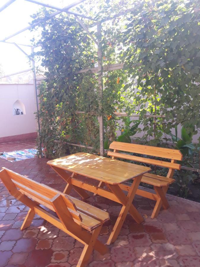 Guest House Orzu Xiva Exterior foto