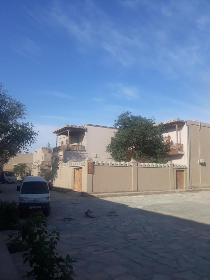 Guest House Orzu Xiva Exterior foto
