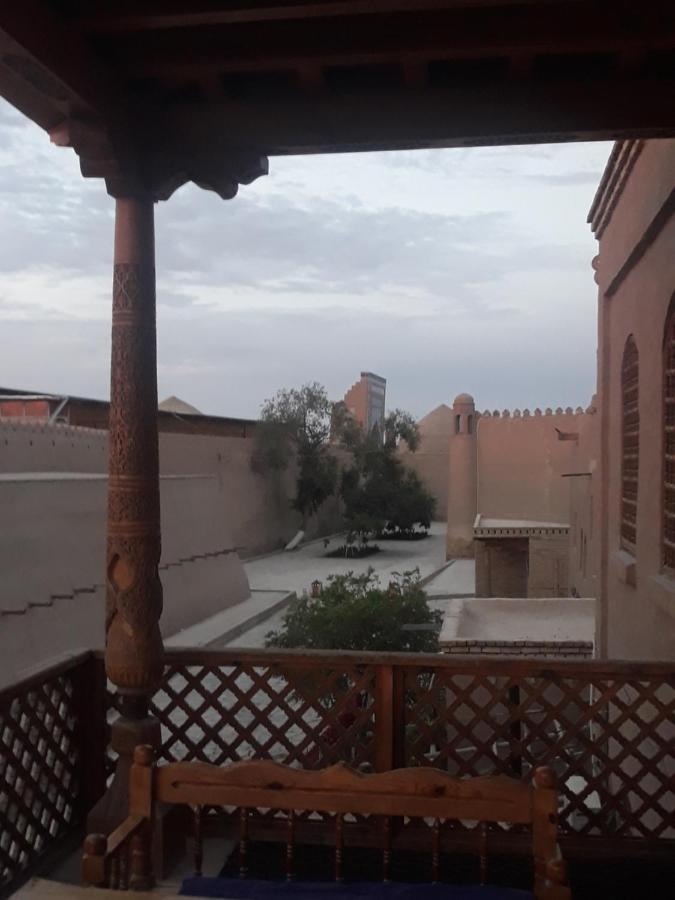 Guest House Orzu Xiva Exterior foto