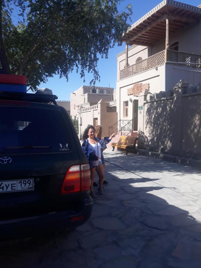 Guest House Orzu Xiva Exterior foto