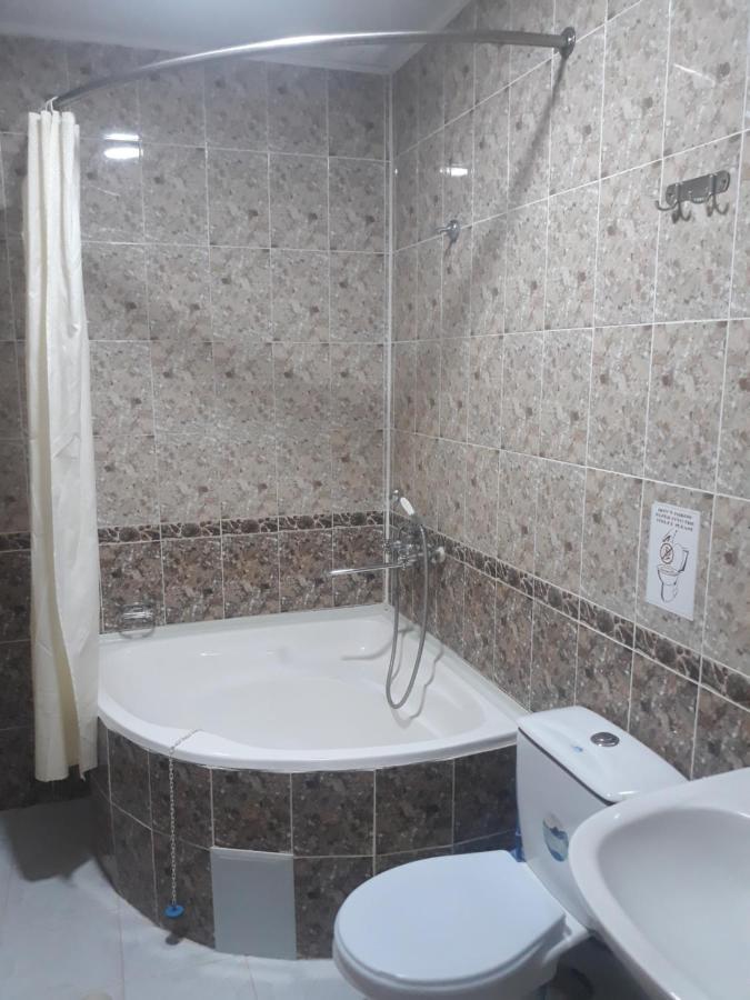 Guest House Orzu Xiva Exterior foto