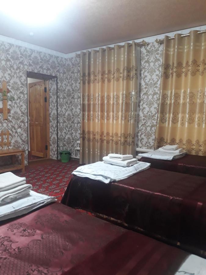 Guest House Orzu Xiva Exterior foto