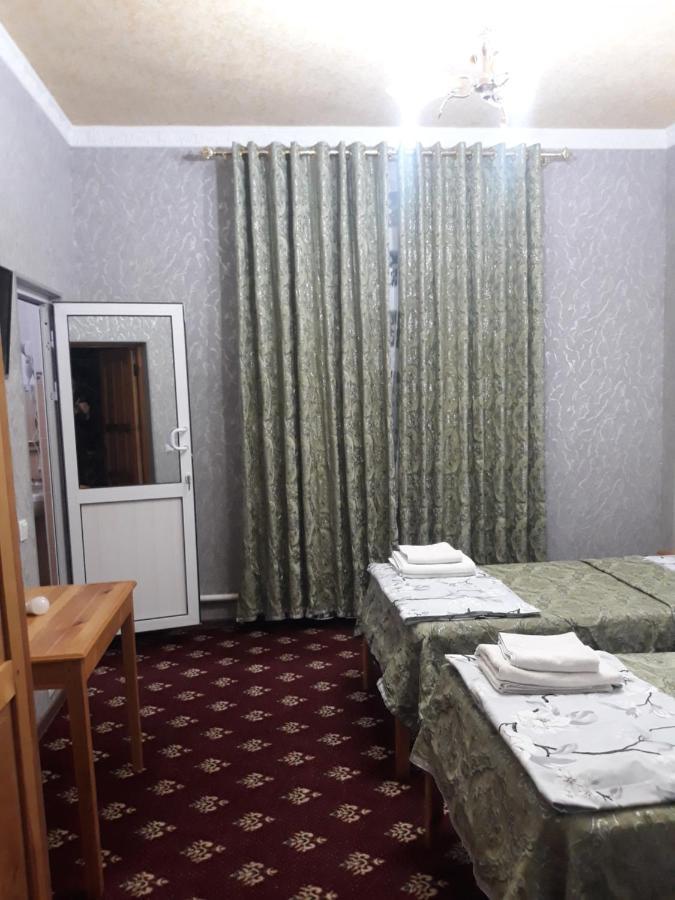 Guest House Orzu Xiva Exterior foto