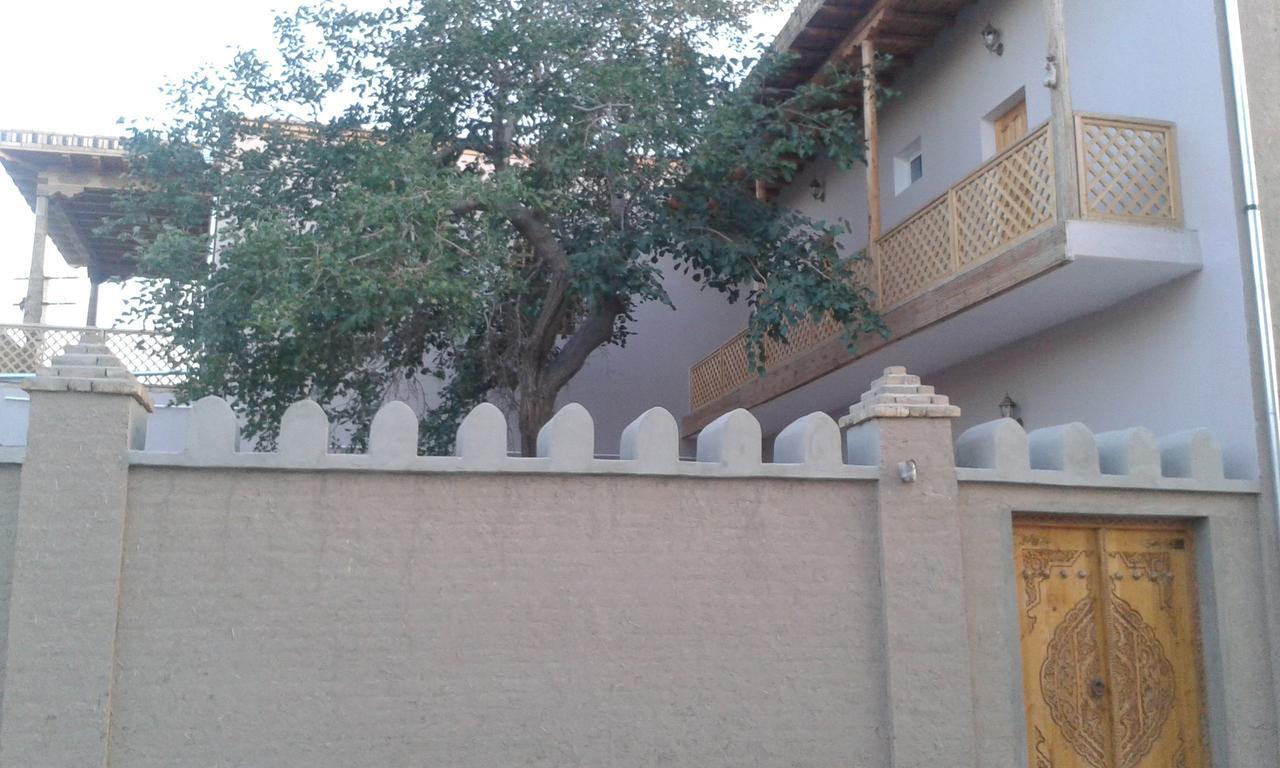 Guest House Orzu Xiva Exterior foto