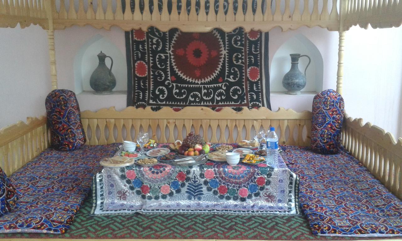 Guest House Orzu Xiva Exterior foto
