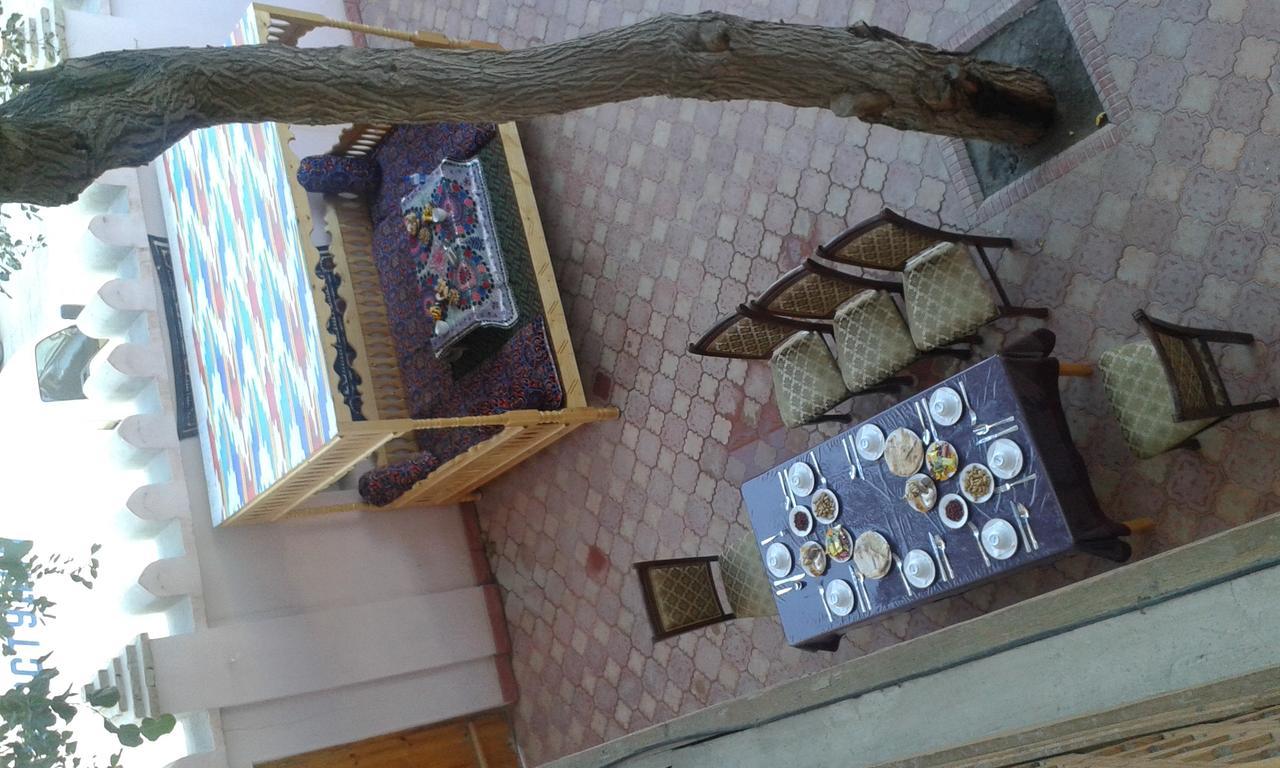 Guest House Orzu Xiva Exterior foto