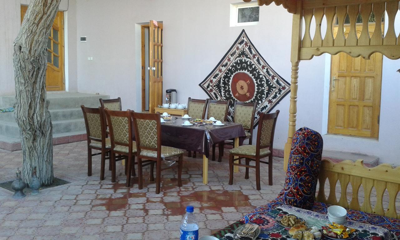 Guest House Orzu Xiva Exterior foto