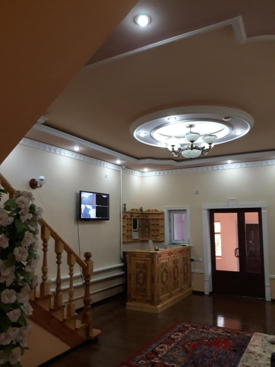 Guest House Orzu Xiva Exterior foto