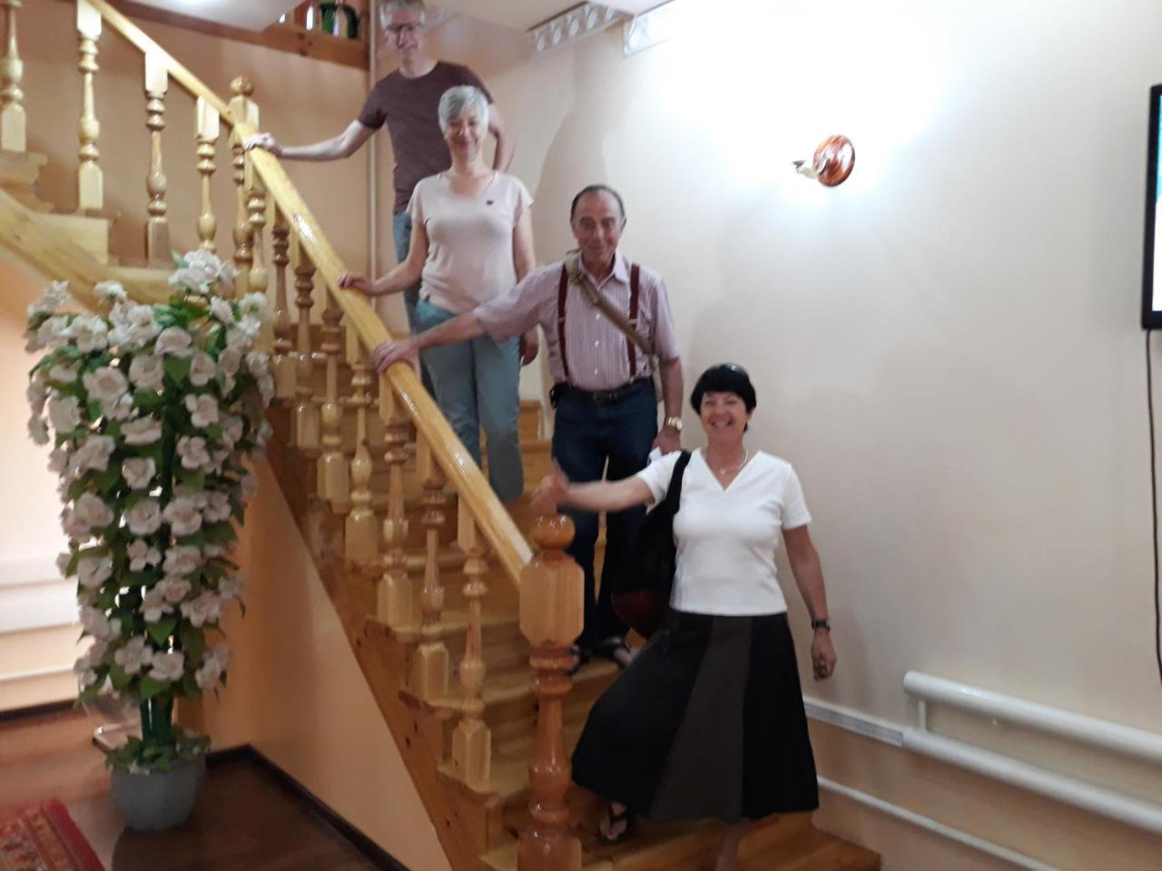 Guest House Orzu Xiva Exterior foto
